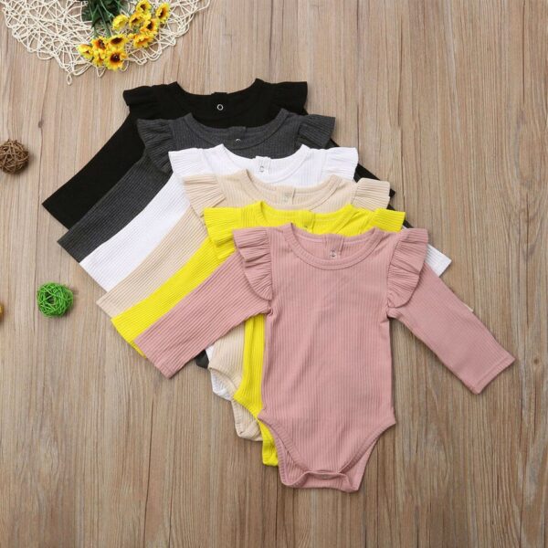 Long Sleeve Bodysuit - Image 10