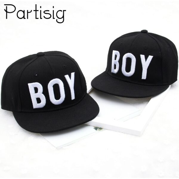 Baby Boy Hip Hop Cap - Image 2