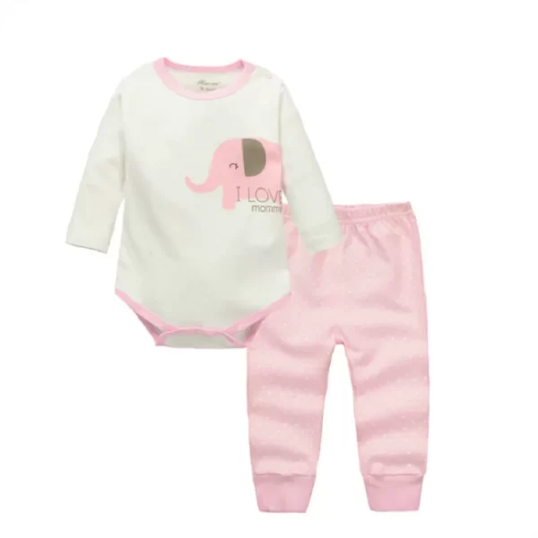 Baby Girl/Boy Clothes Set - Image 9