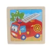 Kids Toy Wooden Puzzle Small Size 11x11cm - Image 15