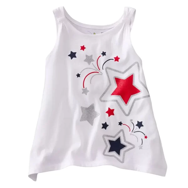 Sleeveless Boy's Tank Tops - Image 10