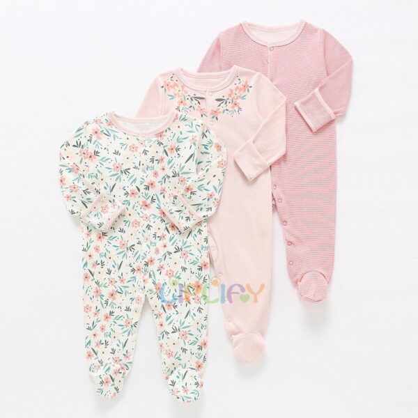 Newborn Cotton Jumpsuit - Image 20