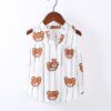 Toddler Girls Sleeveless Blouse - Image 10