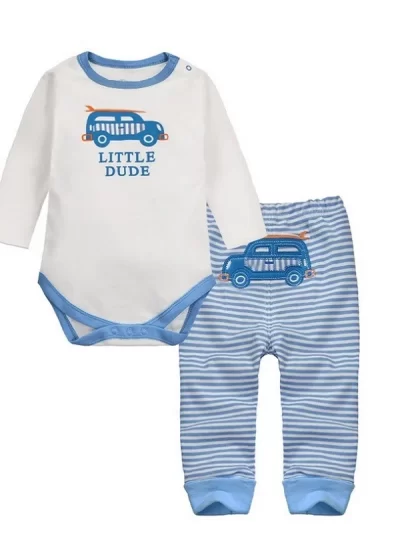 Body Suit/Pant Set