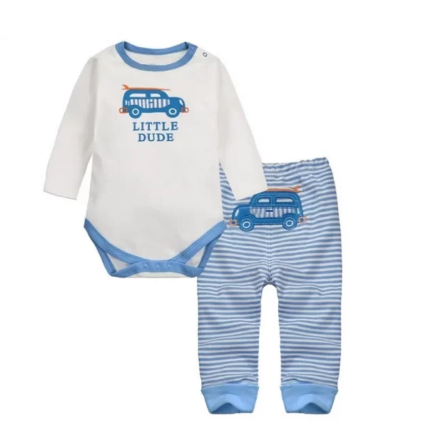 Body Suit/Pant Set