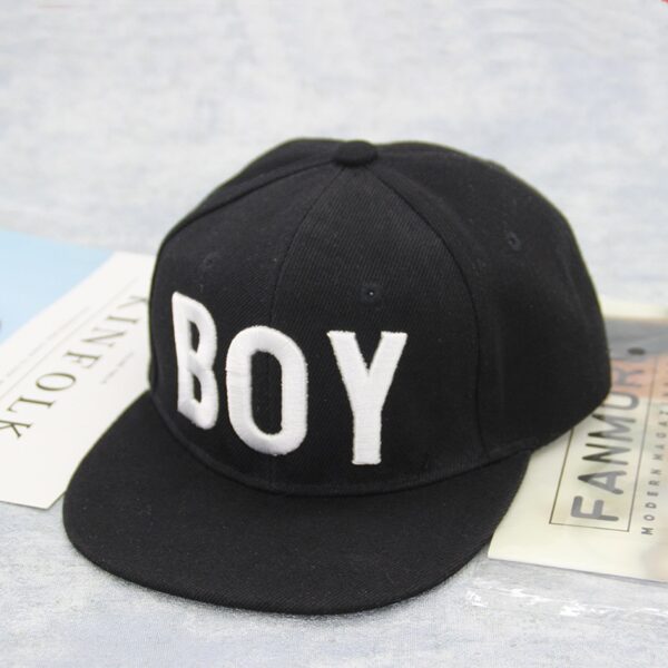 Baby Boy Hip Hop Cap - Image 7