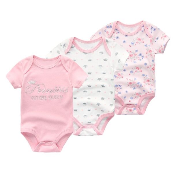 Super Cotton Baby Bodysuit - Image 18
