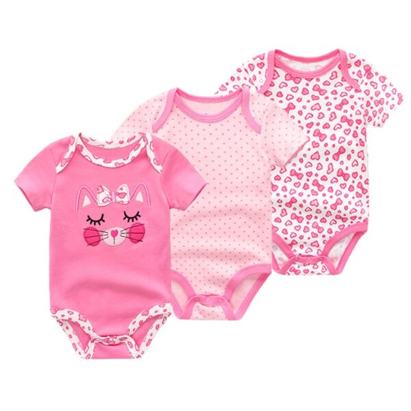 Super Cotton Baby Bodysuit - Image 19
