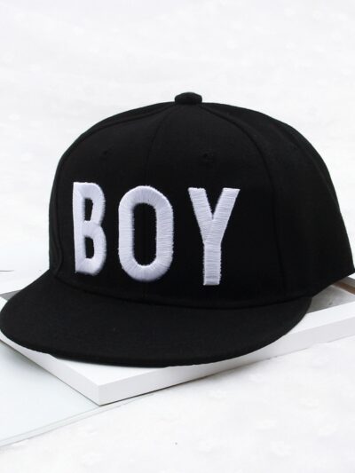 Baby Boy Hip Hop Cap