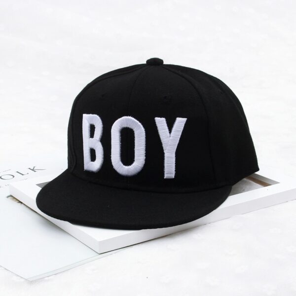 Baby Boy Hip Hop Cap