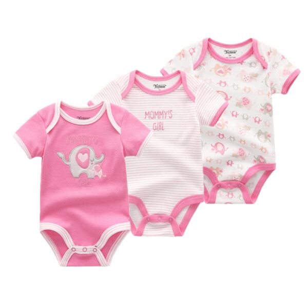 Super Cotton Baby Bodysuit - Image 17