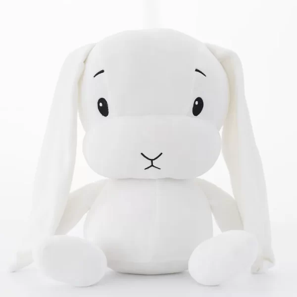 50CM & 30CM Infant Cute Rabbit Plush - Image 6