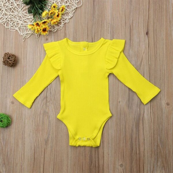 Long Sleeve Bodysuit - Image 2