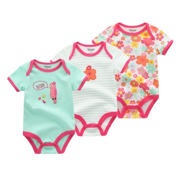 Super Cotton Baby Bodysuit - Image 23