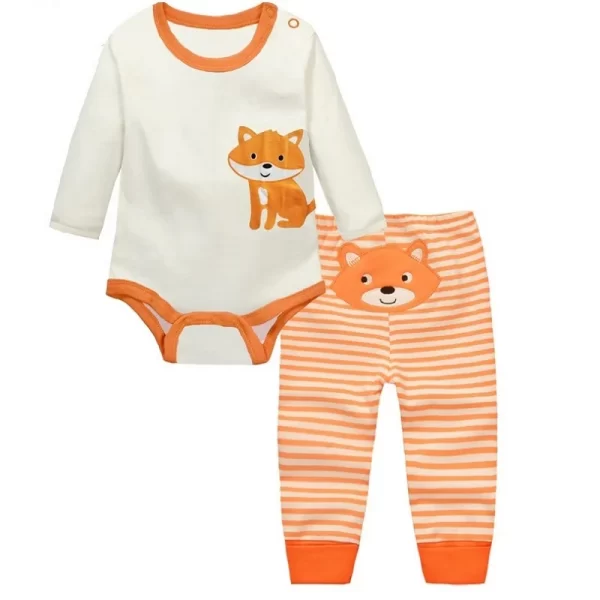 Baby Girl/Boy Clothes Set - Image 12