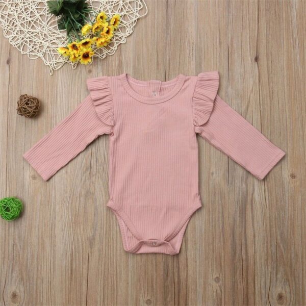 Long Sleeve Bodysuit - Image 11