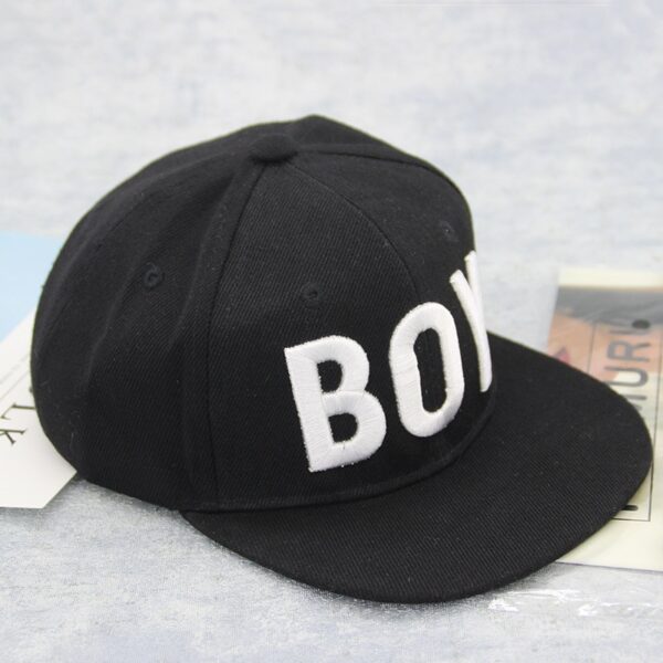 Baby Boy Hip Hop Cap - Image 6