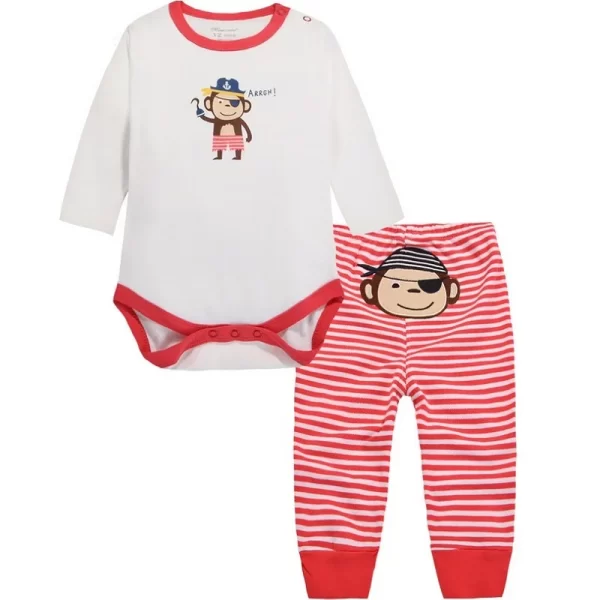 Body Suit/Pant Set - Image 8