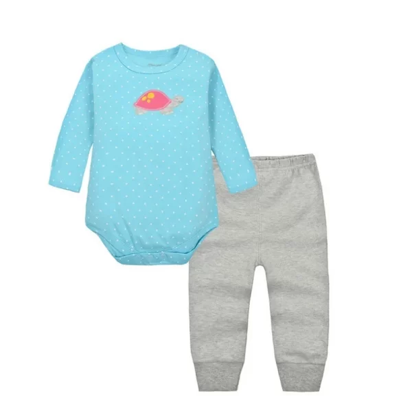 Baby Girl/Boy Clothes Set - Image 8