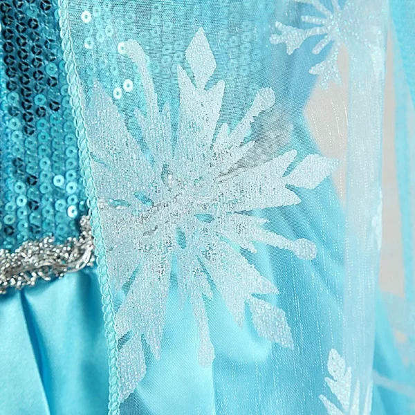 Princess Girl's Dresses - Image 5