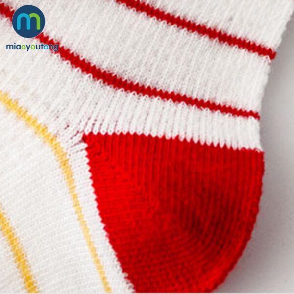 Thin Cotton Girls Socks - Image 7