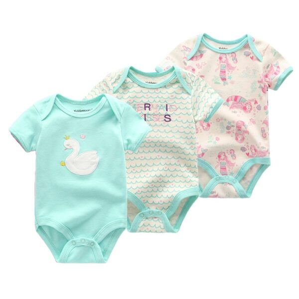 Super Cotton Baby Bodysuit - Image 27