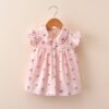 Toddler Girls Sleeveless Blouse - Image 2