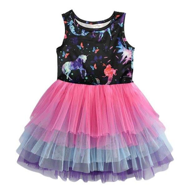 Princess Party Dress - Image 4