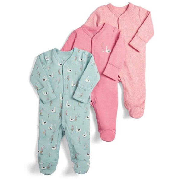 Newborn Cotton Jumpsuit - Image 30