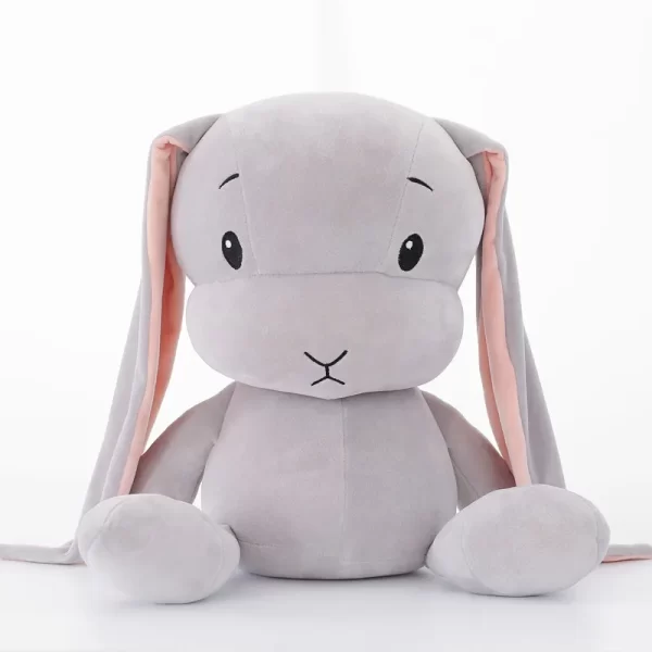 50CM & 30CM Infant Cute Rabbit Plush - Image 2