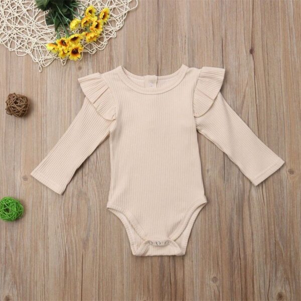 Long Sleeve Bodysuit - Image 7