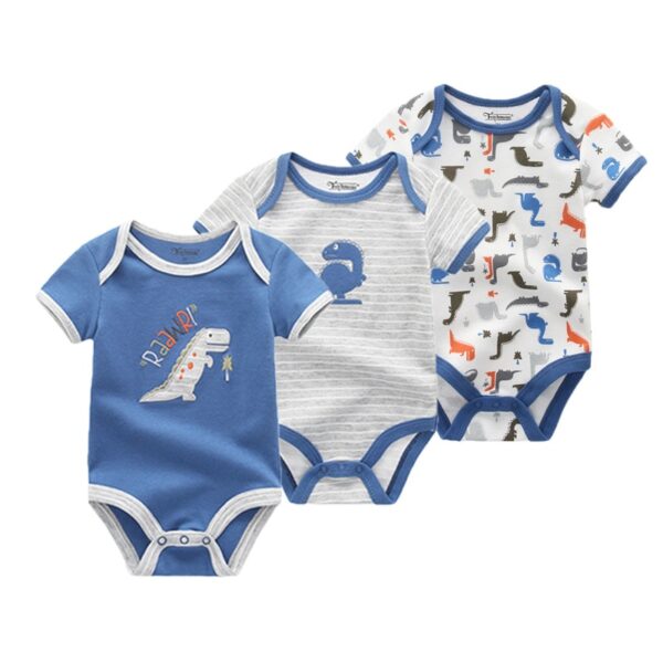 Super Cotton Baby Bodysuit - Image 26