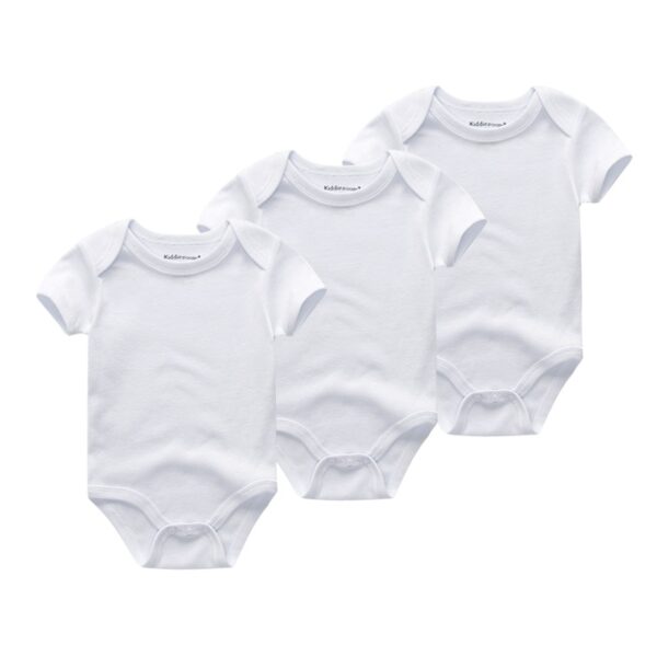 Super Cotton Baby Bodysuit - Image 6