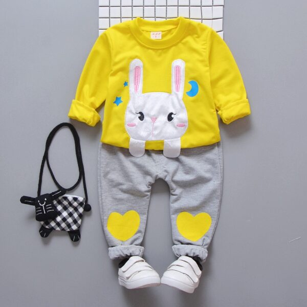 Winter Girls Clothing Set - Image 5