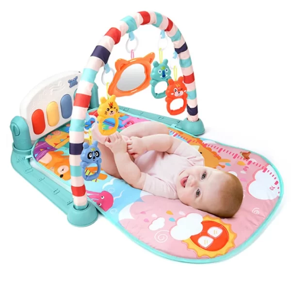 Baby Gym Play Mat/Piano - Image 7
