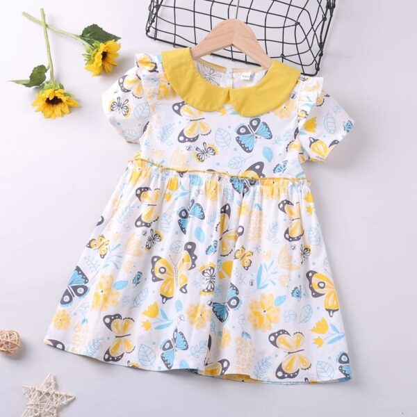 Humor Bear Summer Girl Dresses - Image 14