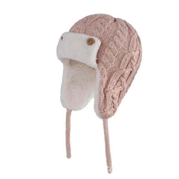 Winter Baby Knitted Hat - Image 6