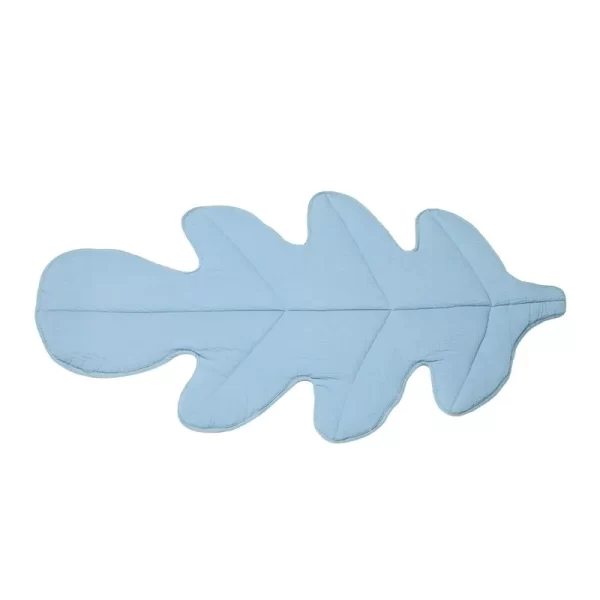   Leaf Shaped Infant Floor Playmat - Image 8