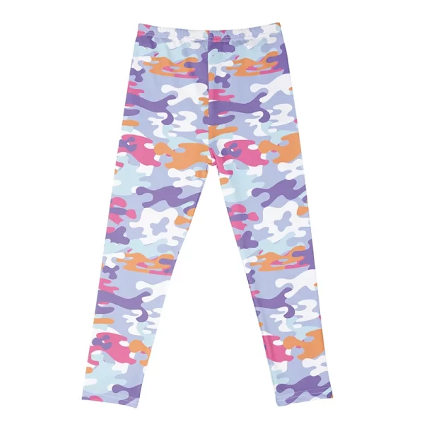 Girls Halloween Leggings - Image 8