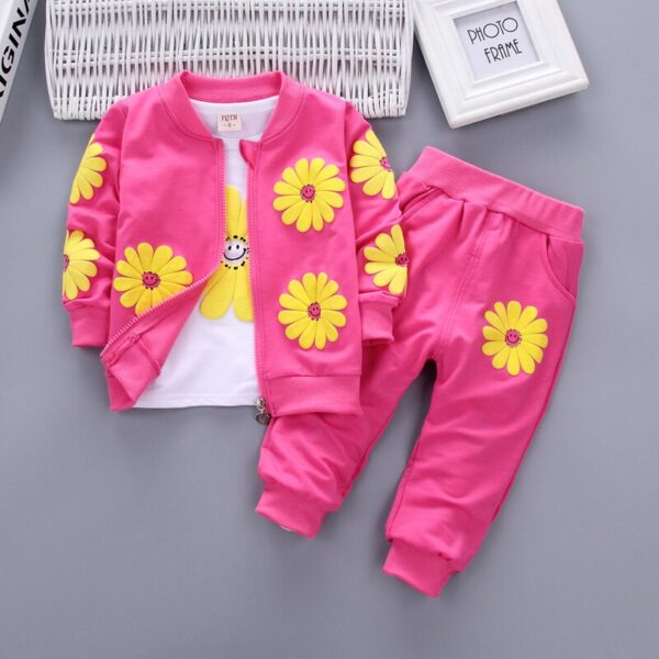 Winter Girls Clothing Set - Image 7
