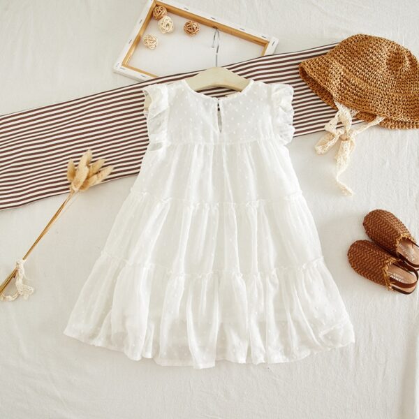 Humor Bear Summer Girl Dresses - Image 8