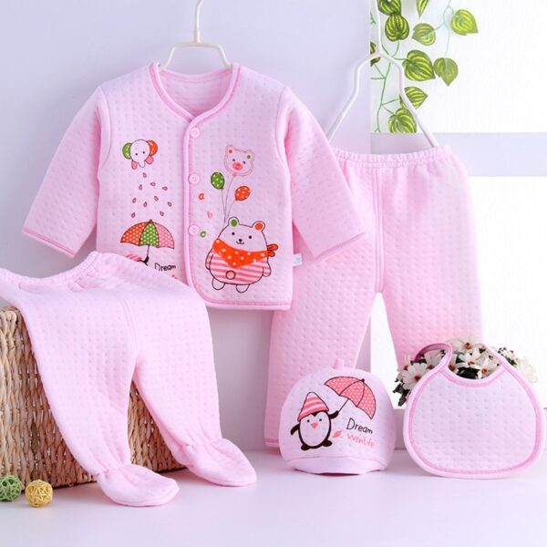 High-Quality Baby Clothing Set - Image 22