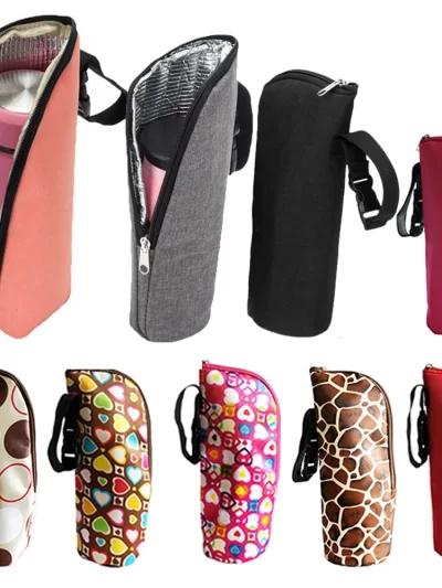 Travel Baby Bottle Warmer Insulated