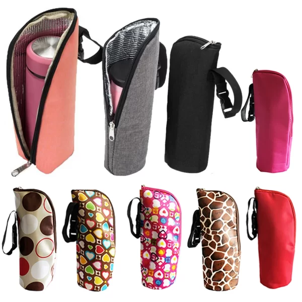 Travel Baby Bottle Warmer Insulated