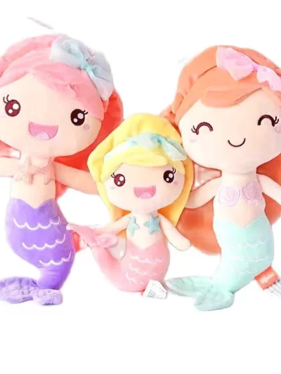 High Quality Mermaid Princess Doll