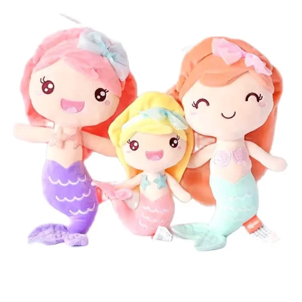 High Quality Mermaid Princess Doll