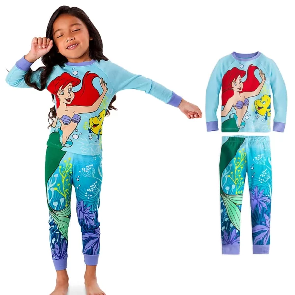 Hight Quality Character Pajamas - Image 2