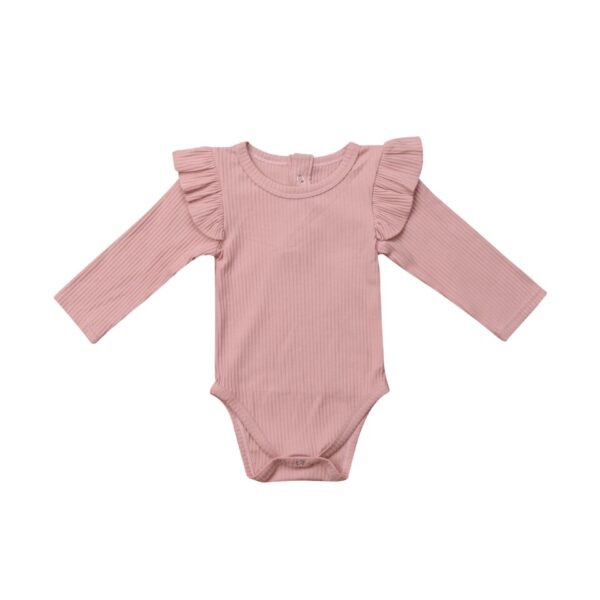 Long Sleeve Bodysuit - Image 6