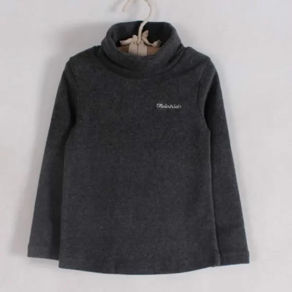 High Necked Long Sleeved Tops - Image 2