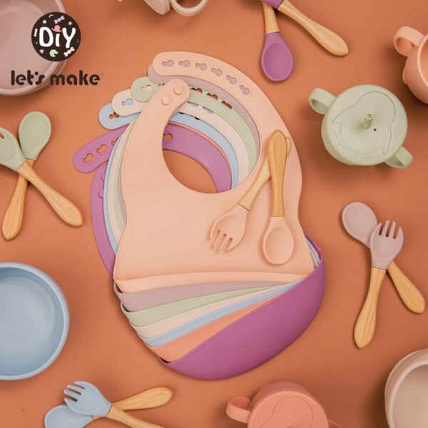 Food Grade Baby Feeding Set - Image 13